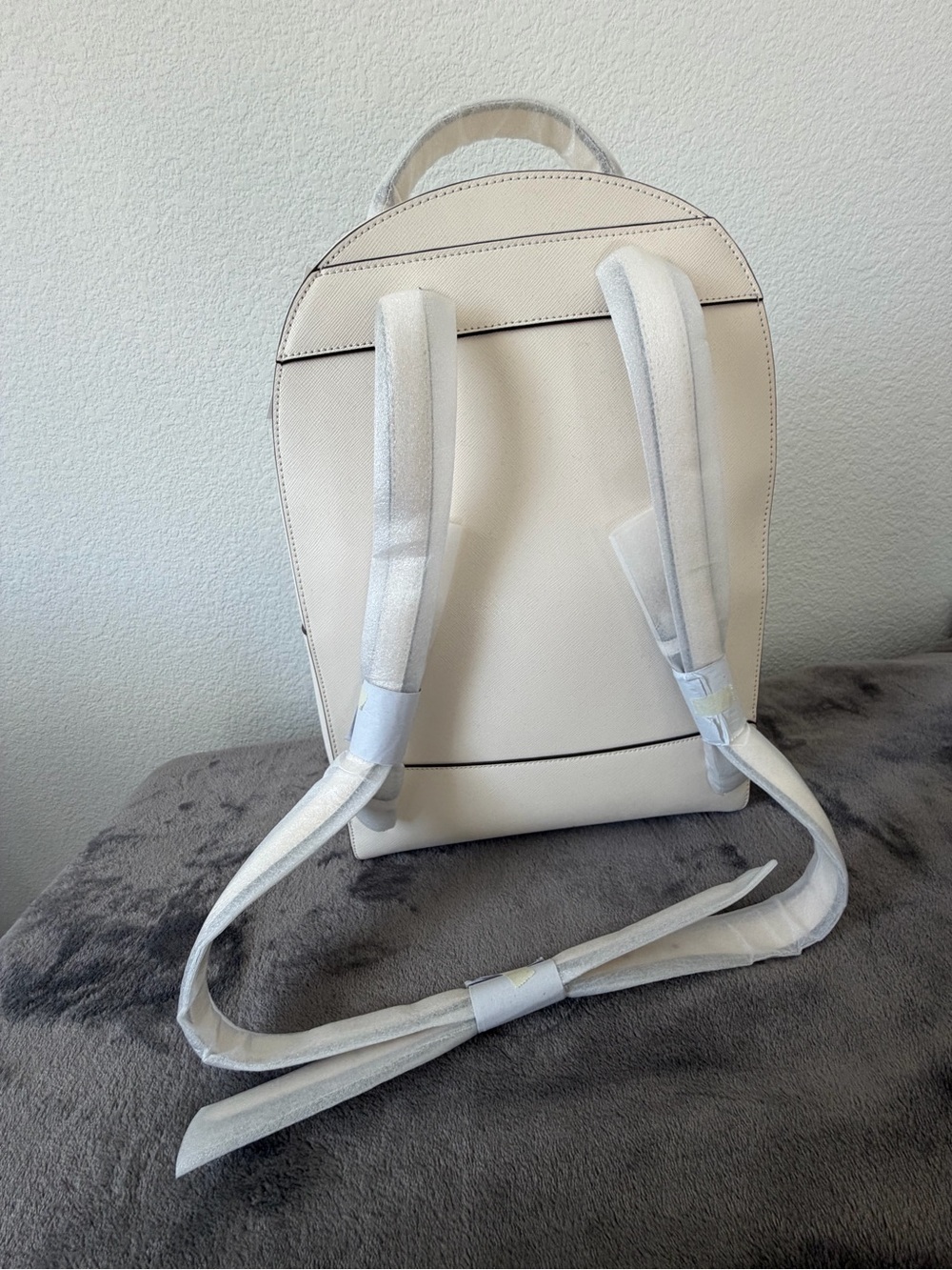 Kate Spade Leather Backpack - Picture 7 of 10